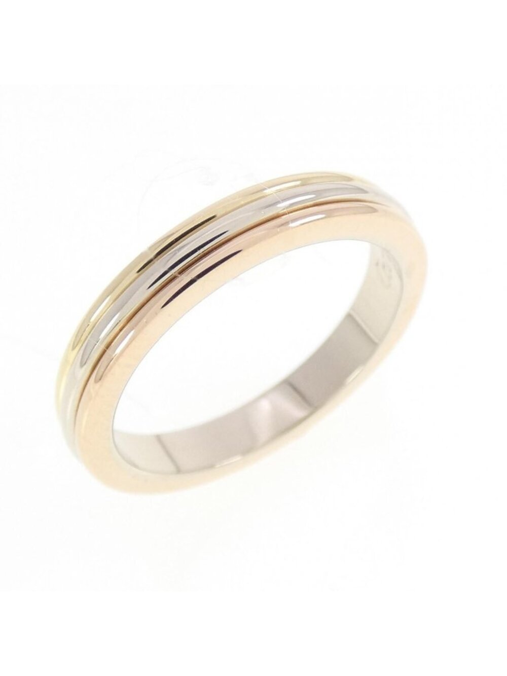 Cartier Trinity Wedding Ring